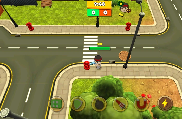 Toonz-io-Game Free Online Game