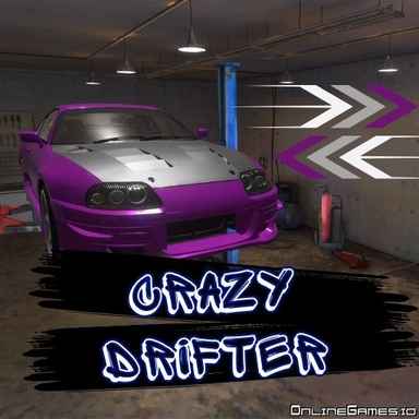 FreezeNova Crazy Drifter