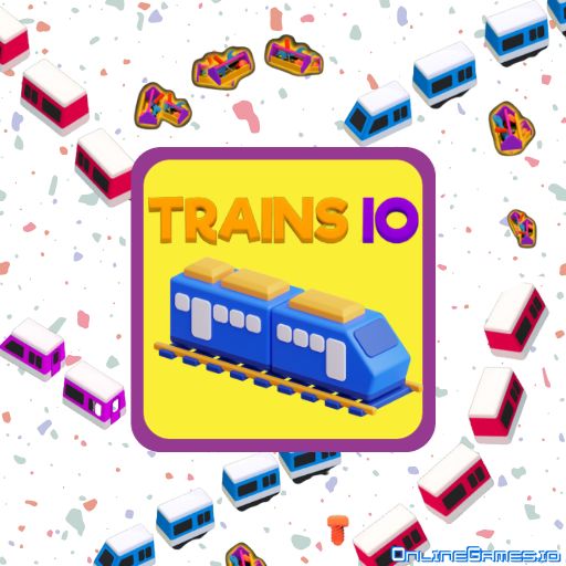 Trains io Play Online