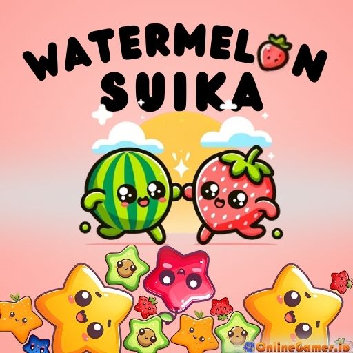 Watermelon Suika Play Online