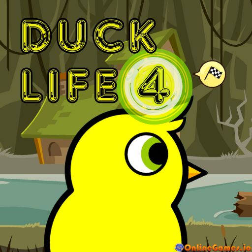 Duck Life 4 Play Online