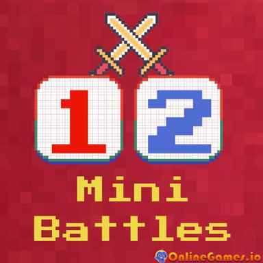 FreezeNova 12 MiniBattles