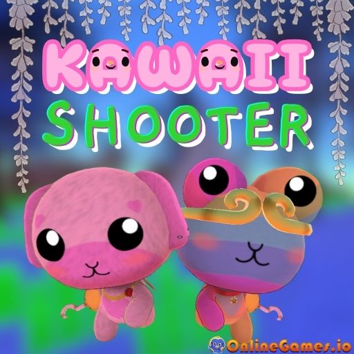 Kawaii Shooter Play Online