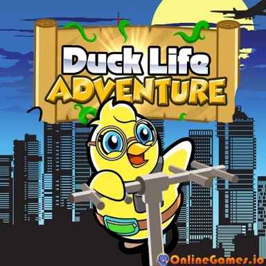 FreezeNova Duck Life Adventure